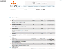 Tablet Screenshot of forum.maxiasp.com